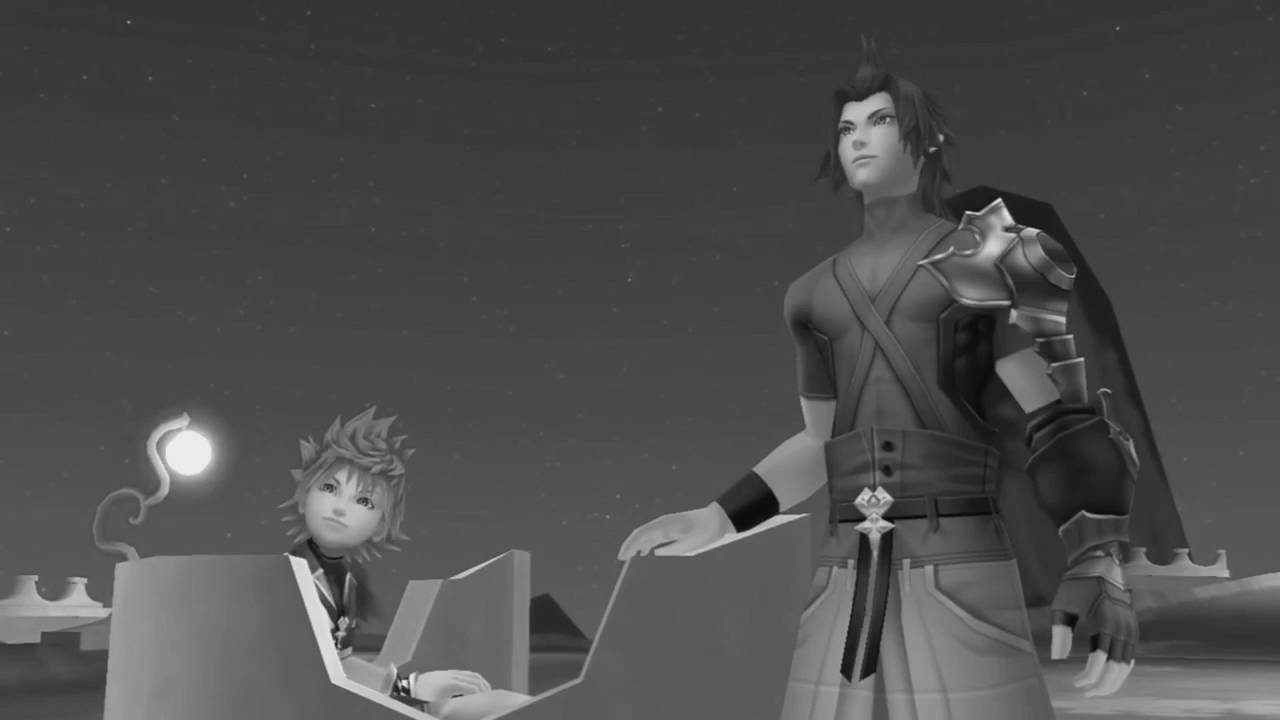 Light - Kingdom Hearts AMV/GMV