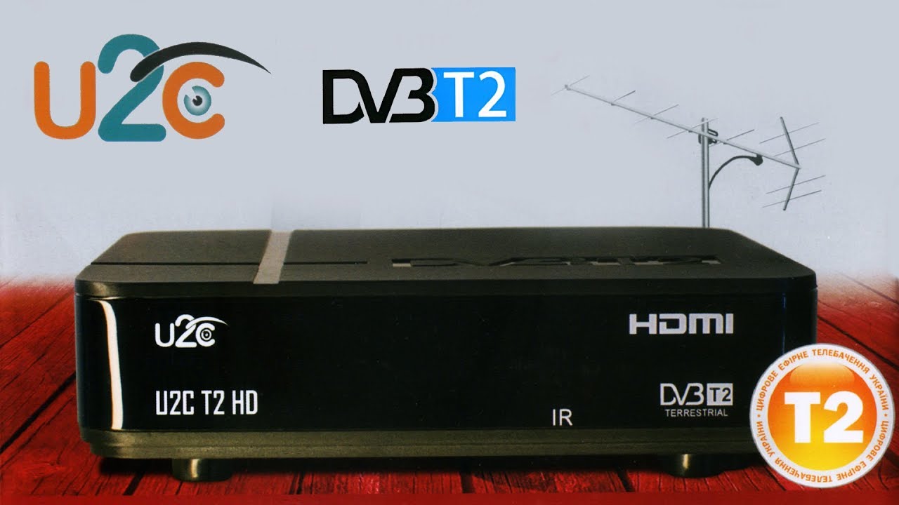 Обзор бюджетного тюнера U2C T2 HD