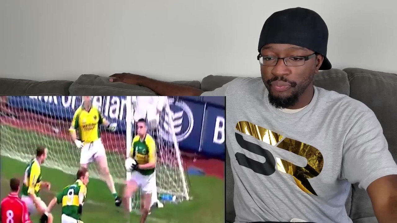 GAA - Gaelic Football The Original Beautiful Game! REACTION