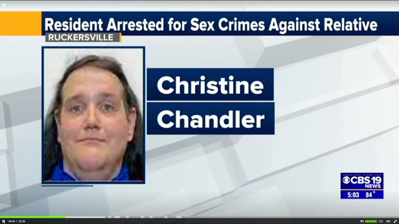 Chris Chan on CBS 19