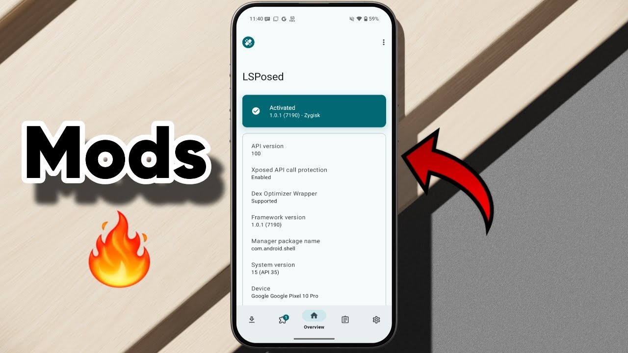 🔥 Rooted Android Users: THIS Magisk Module is Epic! (LSPosed + AdClose) | How to Install ✅