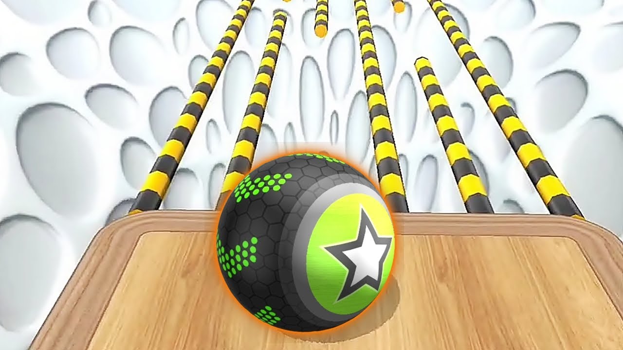 GOING BALLS, PORTAL RUN, NEW HARD LEVELS CHALLENGE SPEEDRUN