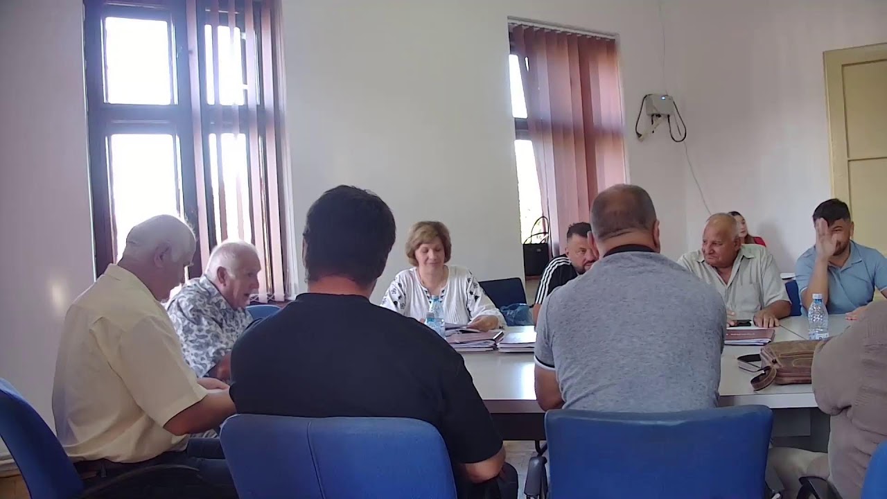 Sedinta de Consiliu Ordinara Orasul Dumbraveni 24.09.2025  part 2