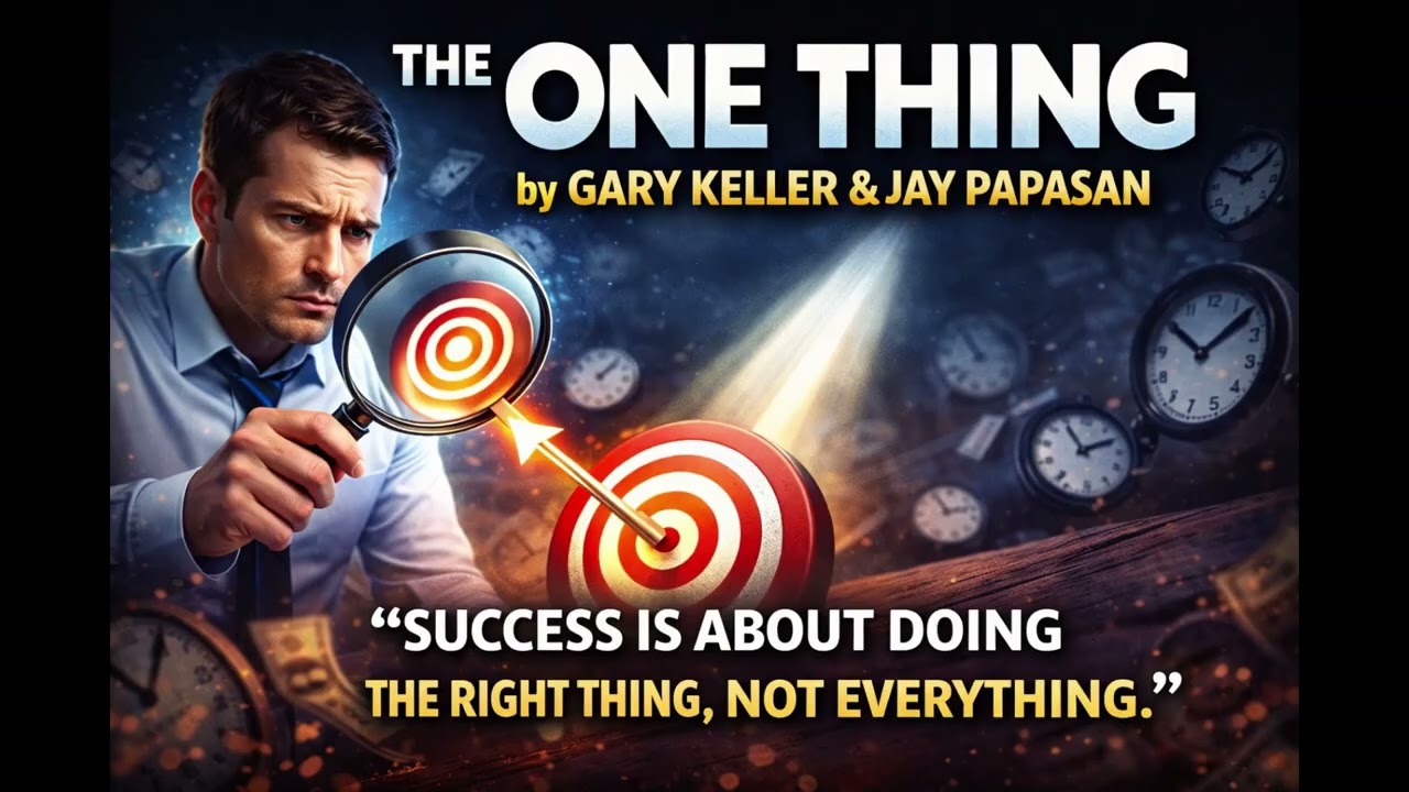 How to Achieve More by Doing Less: The Domino Effect of Success