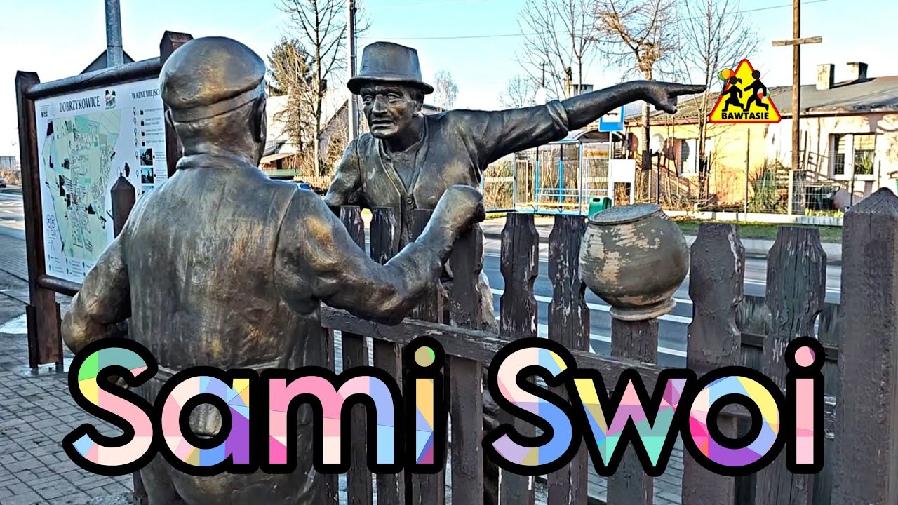 SAMI SWOI - Domy Kargula i Pawlaka