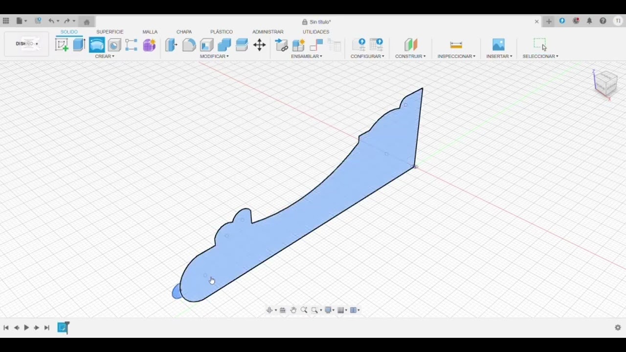 Cómo Hacer una Pieza de Ajedrez en Fusion 360 | Torno CAD/CAM