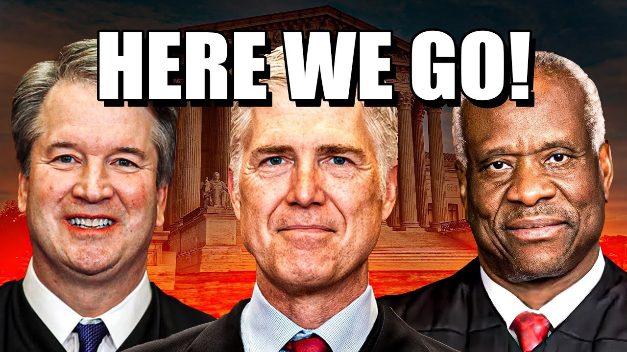 BREAKING TOMORROW! Supreme Court Emergency 2A Hearing & Decision With Major Nationwide Impact!