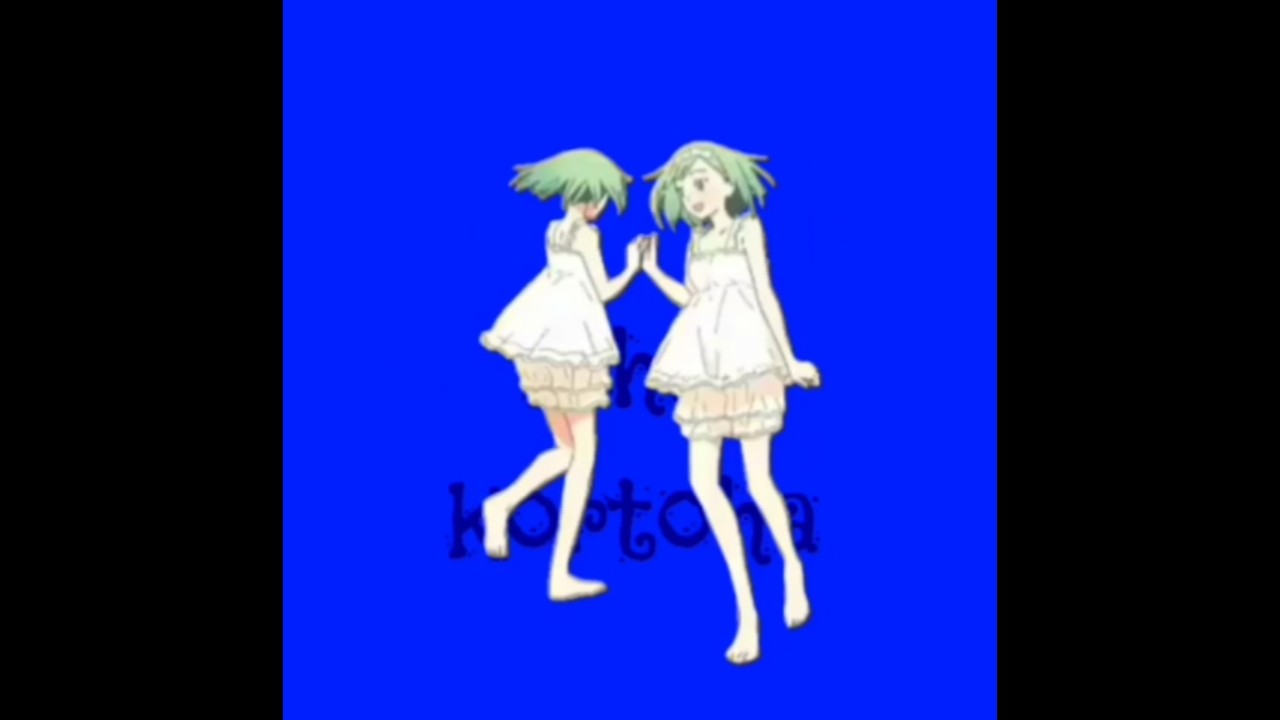 Anime Blue Screen: Nademonogatari