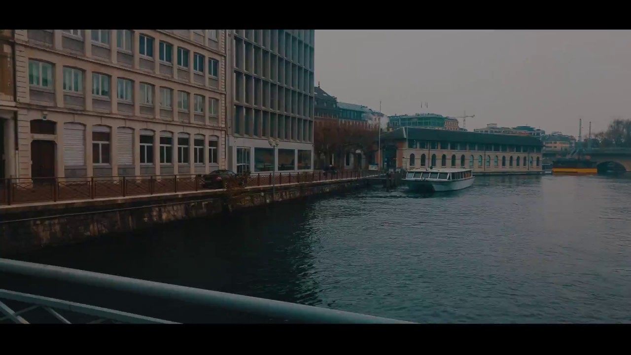 SWITZERLAND - Geneva in 4K TRAVEL Video Cinematic 2017 A7S