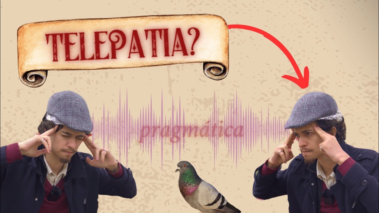 A PRAGM&Aacute;TICA &ndash; Dizer sem Falar | Alomorfe
