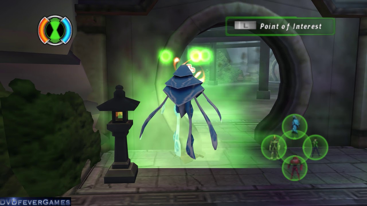 Ben 10 Ultimate Alien: Cosmic Destruction Walkthrough Part 15 - Sony PSP (1080p) PPSSPP Gameplay