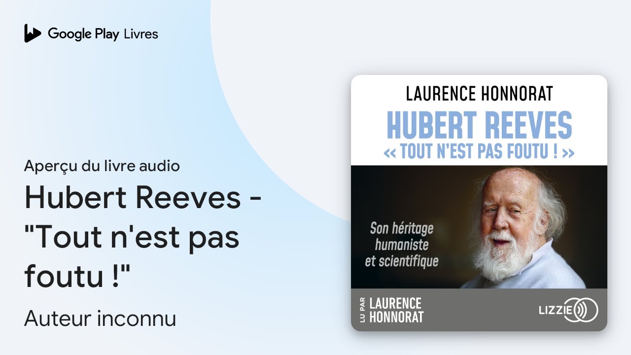 Hubert Reeves - 