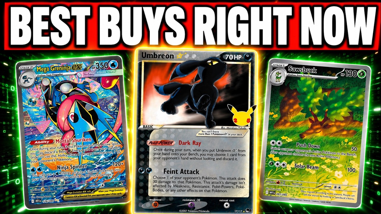 To Buy or Not to Buy - Pokemon Investing July 2026