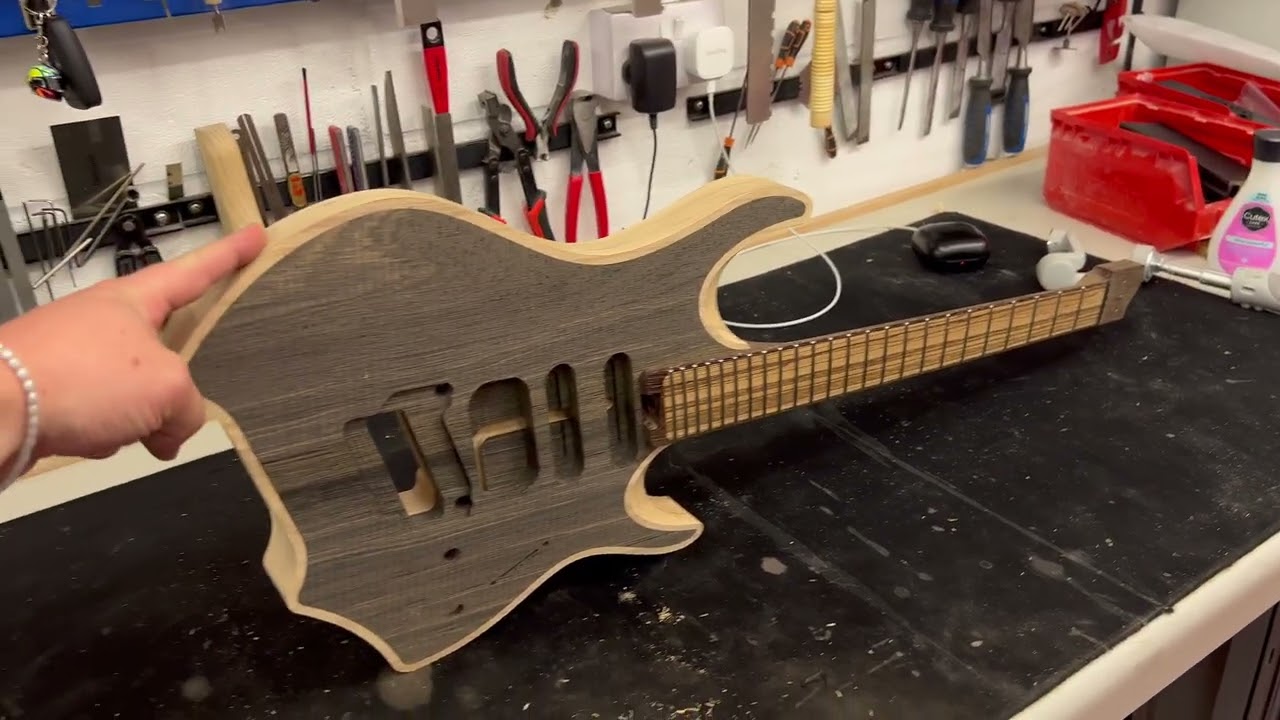 Custom Tamar Multiscale Tremolo Part 3
