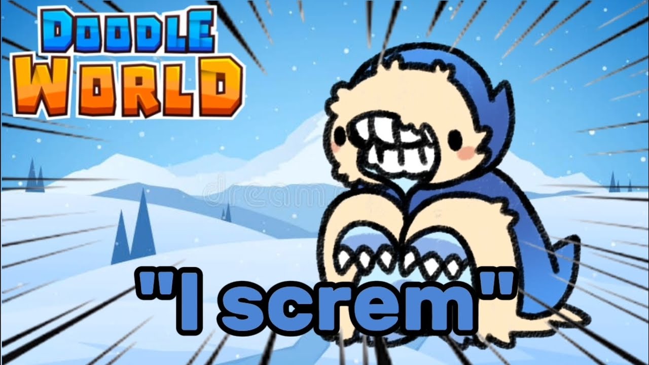 Чиллуд невероятно силён! | Doodle World PvP |