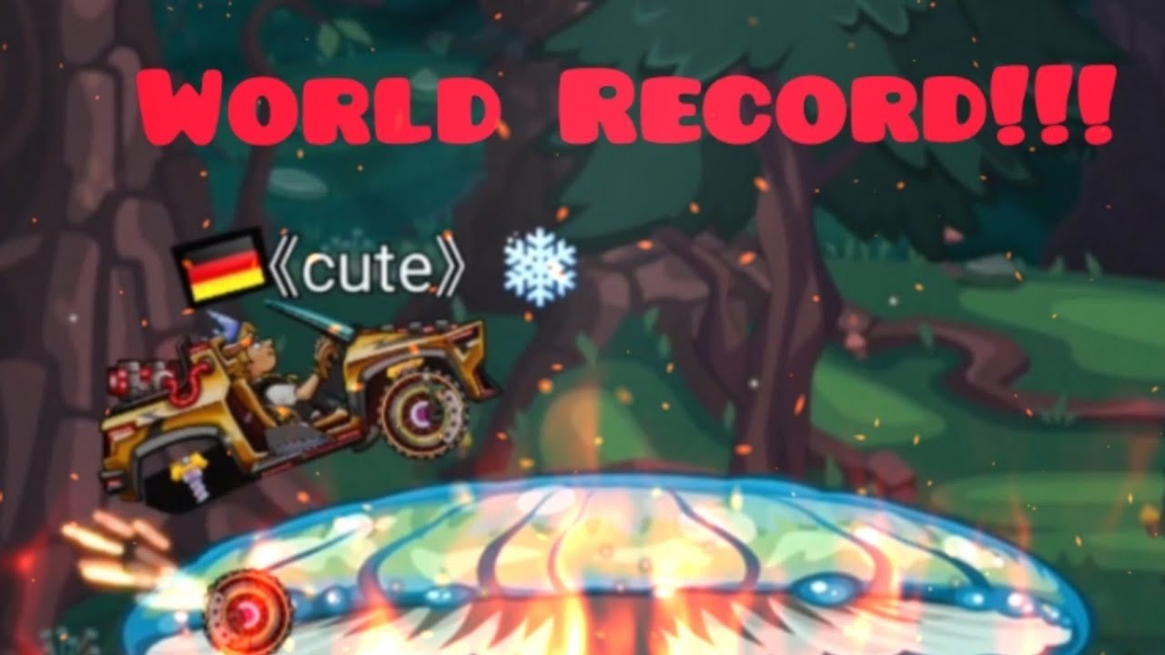 Gloomvale World Record!🤯 11.888m hcr2 Gameplay