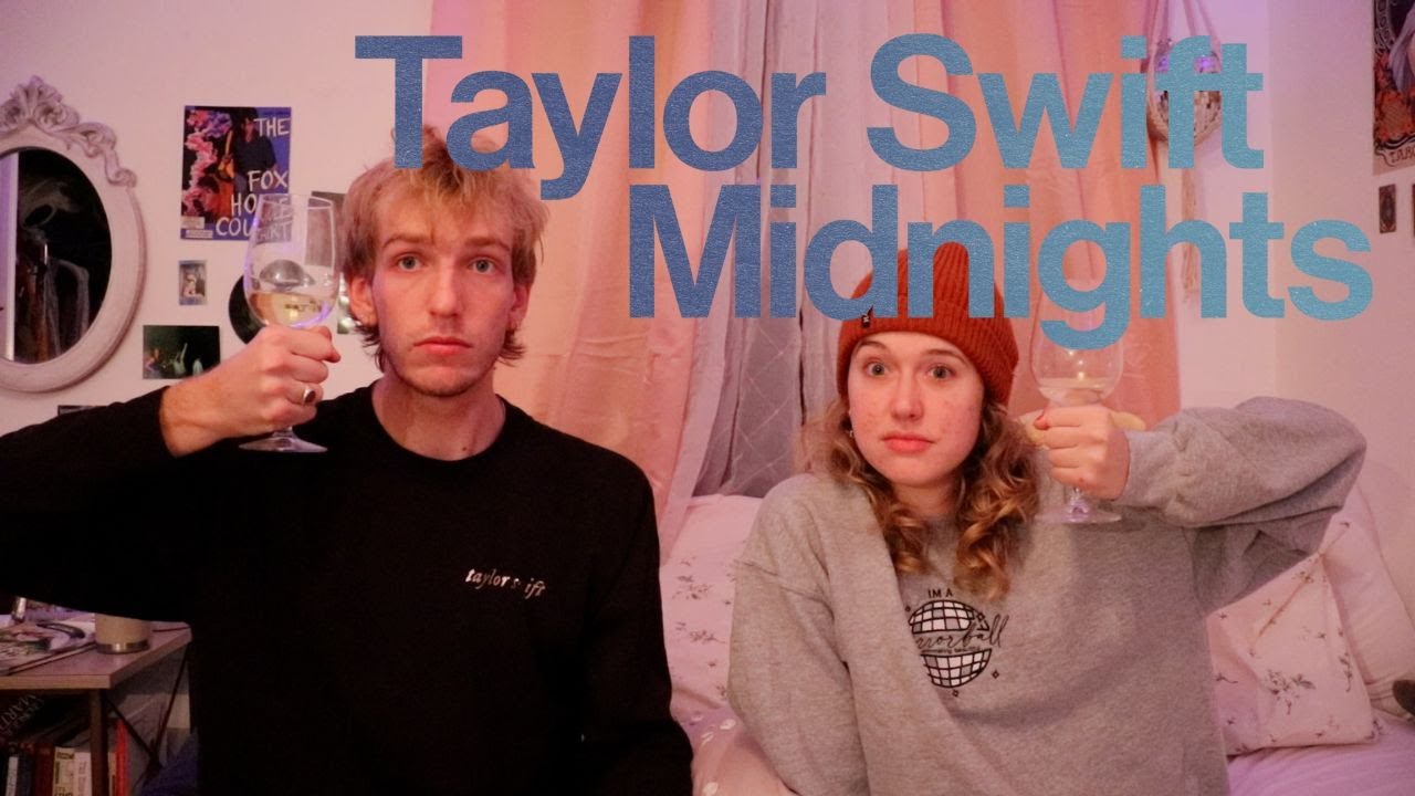 Midnights REACTION pt 1