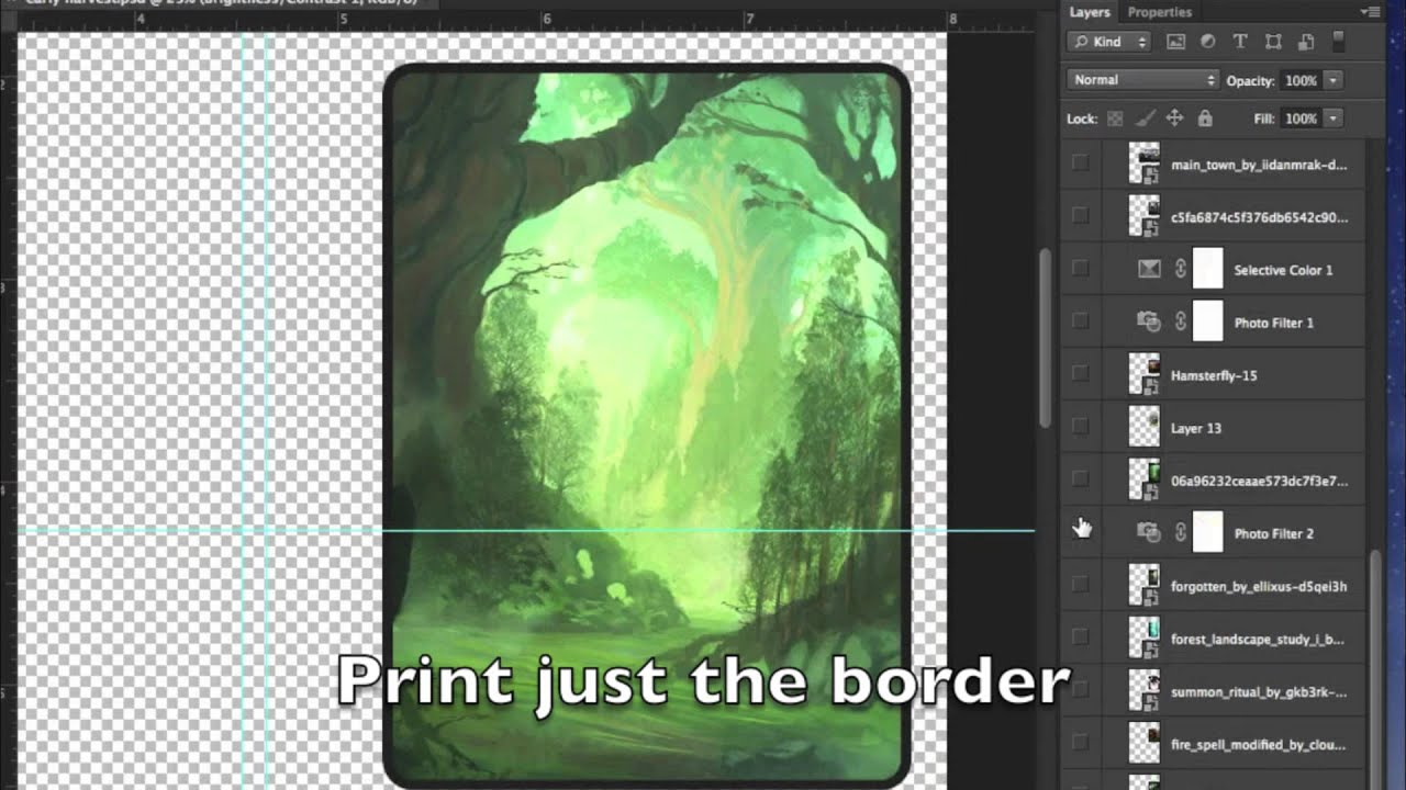 Ultimate Magic Card Proxy Method Revealed