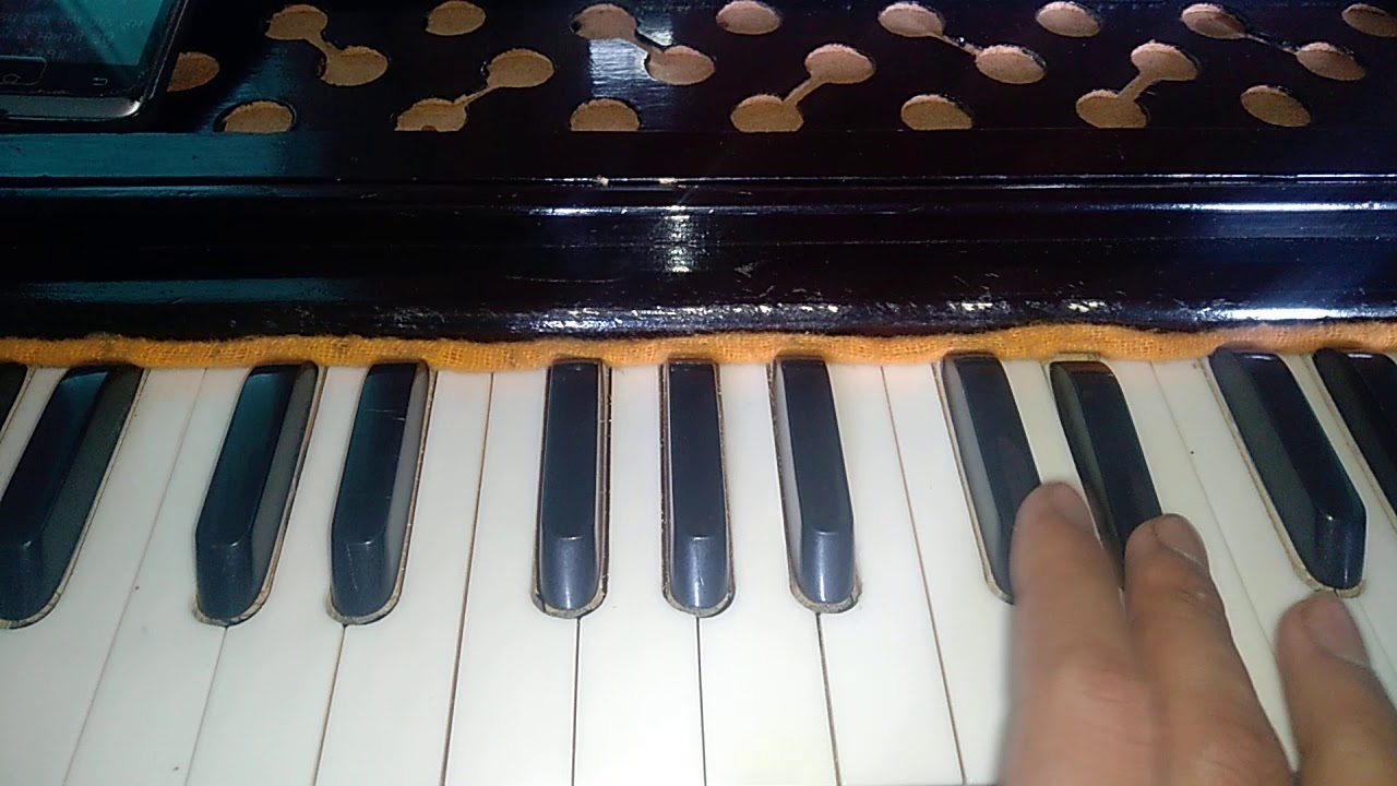 Deva pahan tariale shabad by bhai Nirmal Singh ji nagpuri on harmonium