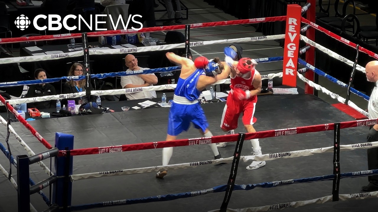 Hundreds of young boxers in Calgary for 2026 Canada Cup