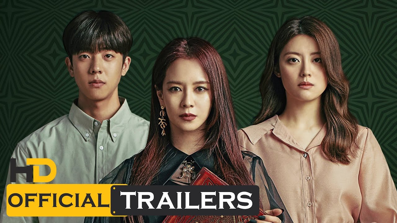 The Witch's Diner | Official Trailer | Song Ji Hyo, Nam Ji Hyun, Chae Jong Hyeop,