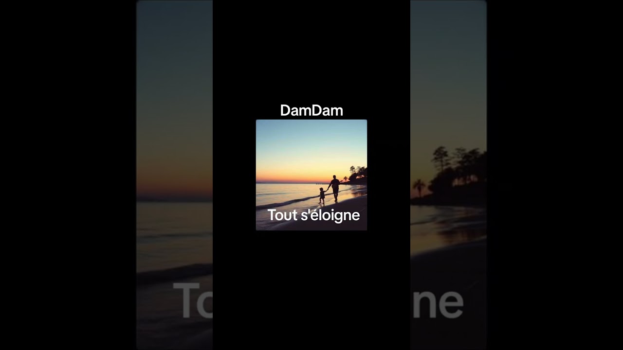 Tout s'éloigne #viral #musique #slampoesie #pourtoi 