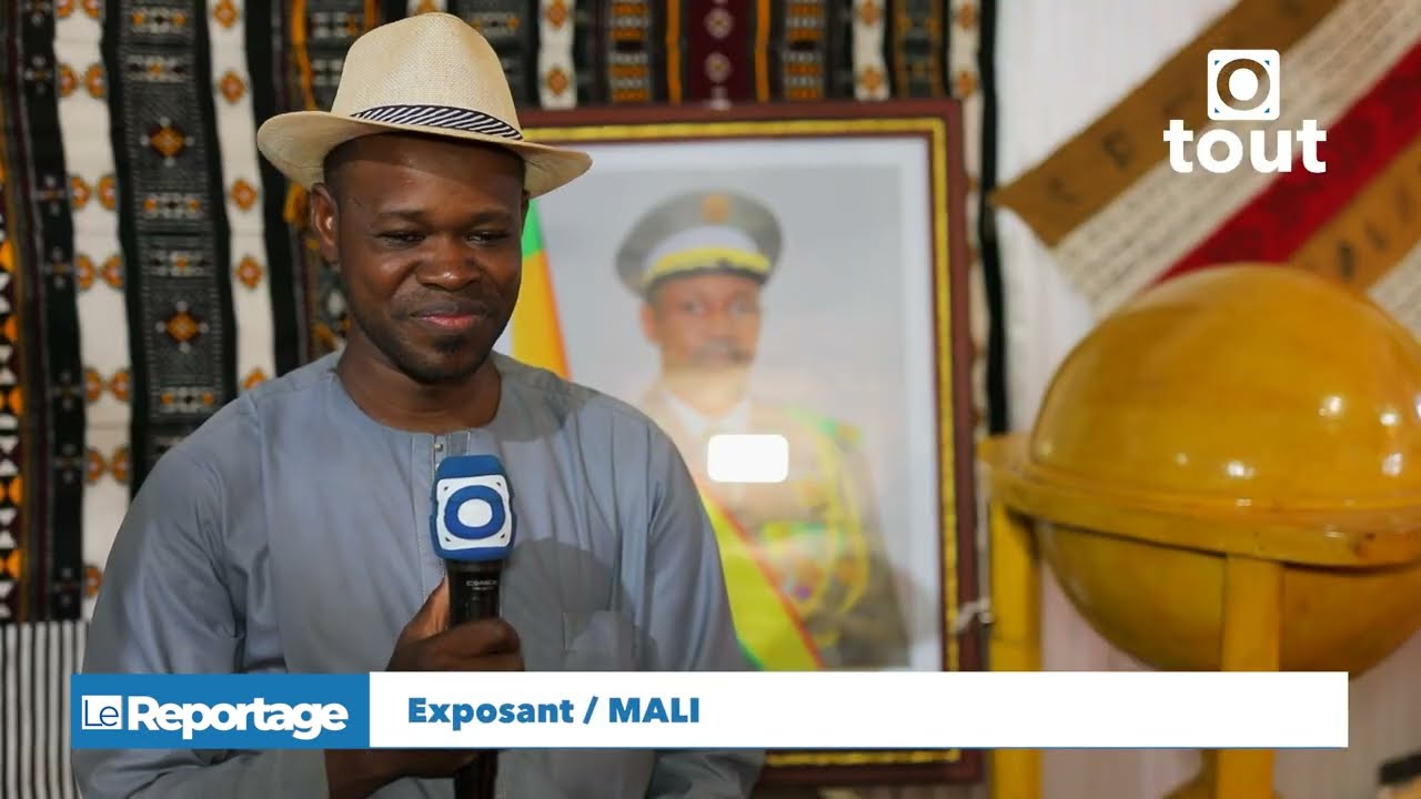 MIATIO 2023 : le Mali à l’honneur, les artisans célébrés à Lomé