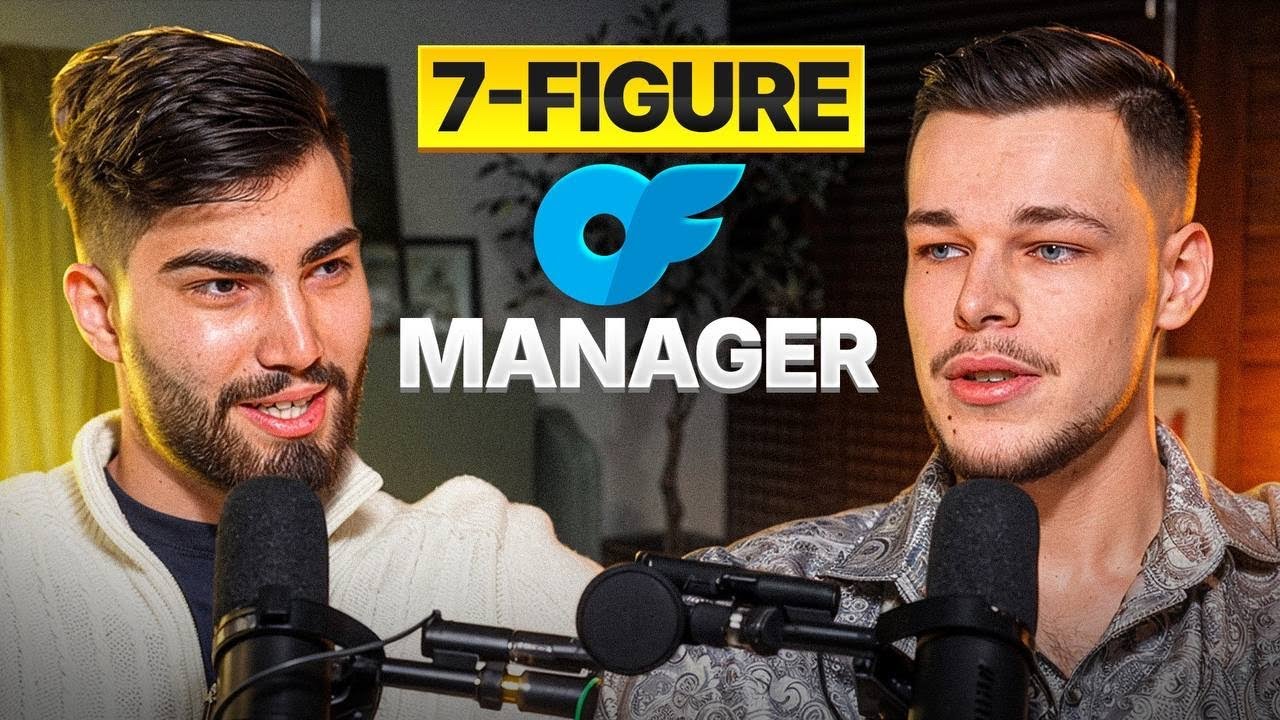 OnlyFans Agency Owner Exposes The Industry - Oliver Smole I Value Vault Podcast