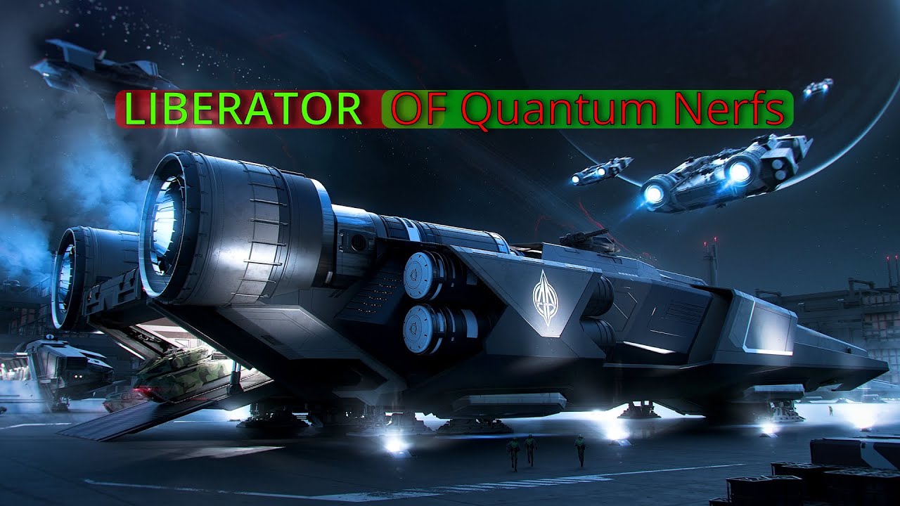 Anvil Liberator the Best Ship for Pyro & Beyond! Fleet Loadouts/Stats/Q&A: Vio Talks