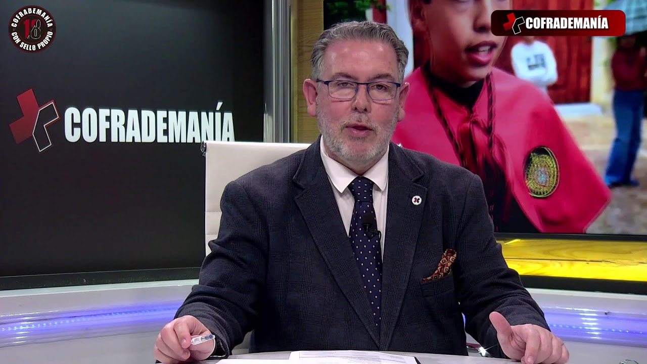 #enDirecto | COFRADEMANÍA | Lunes 16 de Marzo de 2026