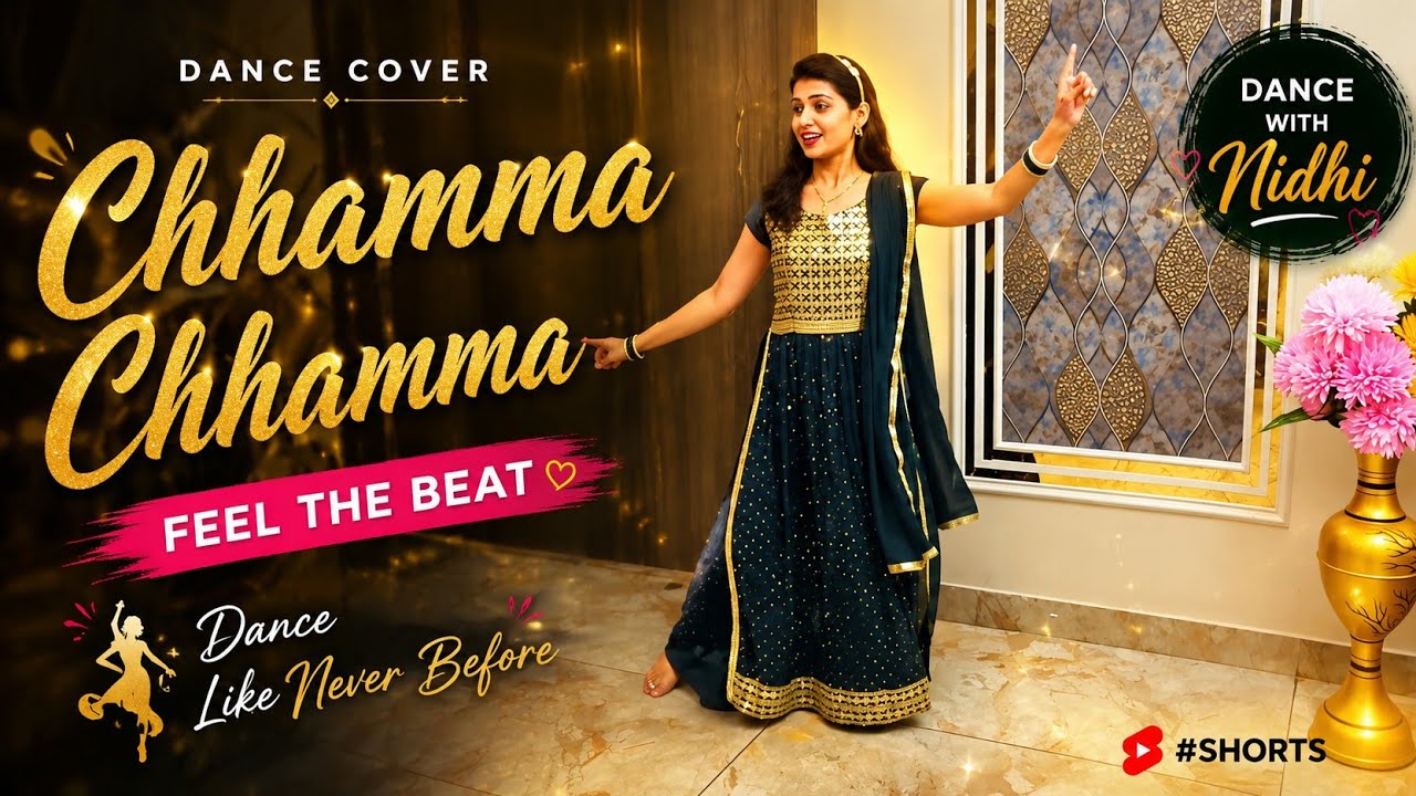 Chhamma Chhamma Dance Performance|Full Energy Dance 💃🪩