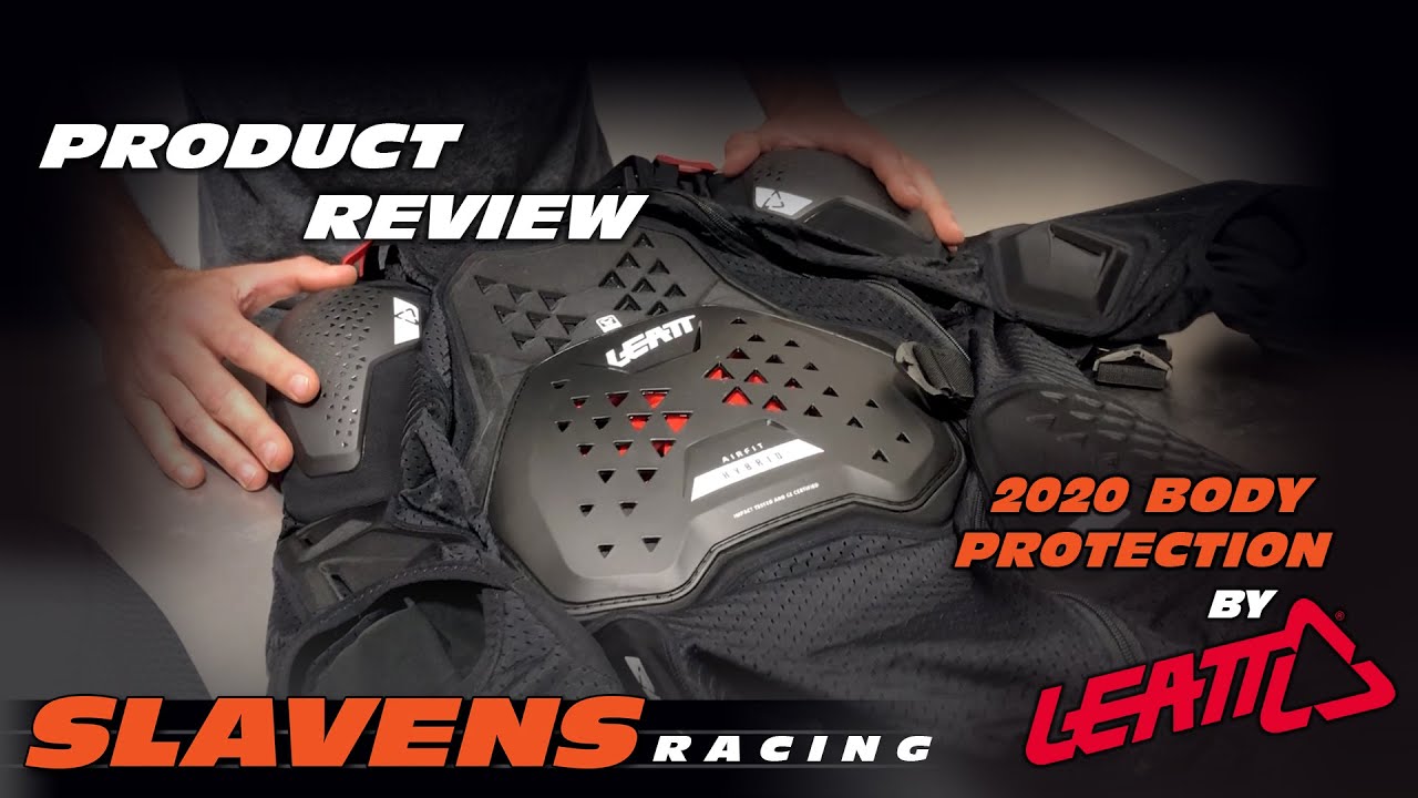 Leatt 2020 Body Protection -  Slavens Racing Product Review