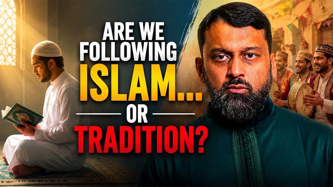 The Islam Debate NOBODY Wants To Talk About | Dr. Yasir Qadhi Reveals the Truth Every Muslim Should