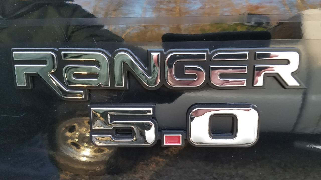 Ford Ranger 5.0 Conversion SWAP Done Right