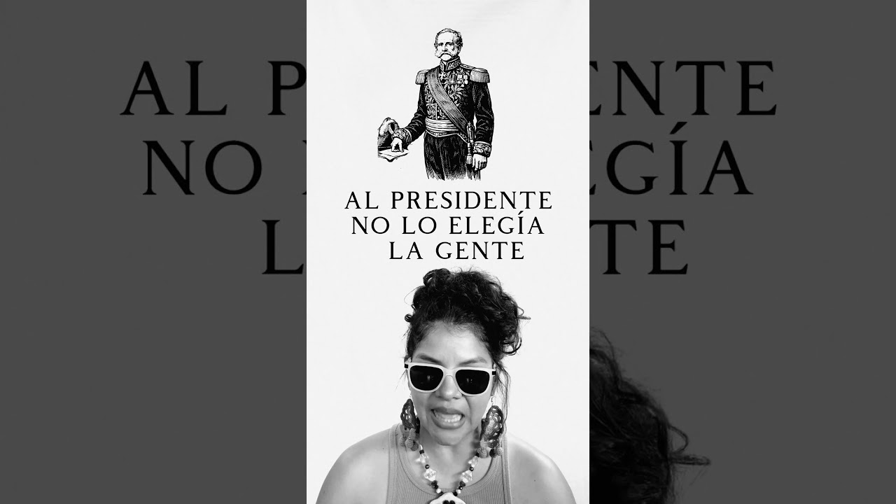 Edson Velandia y Adriana Lizcano - Las Rimas Presidenciales