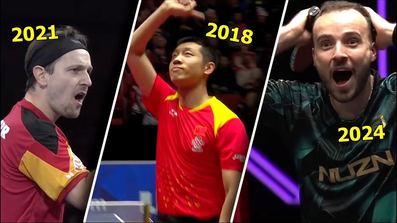 Every Point of the Year since 2013