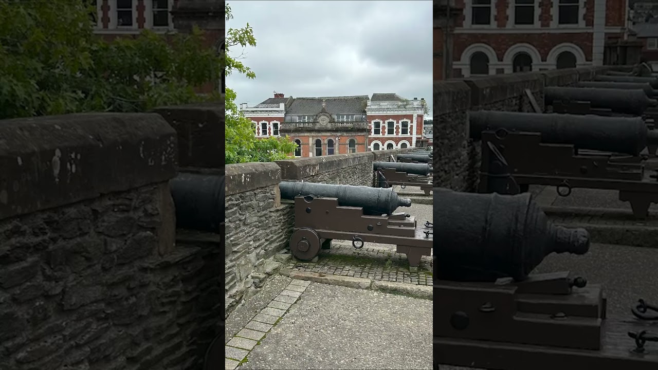 Derry or Londonderry? Northern Ireland