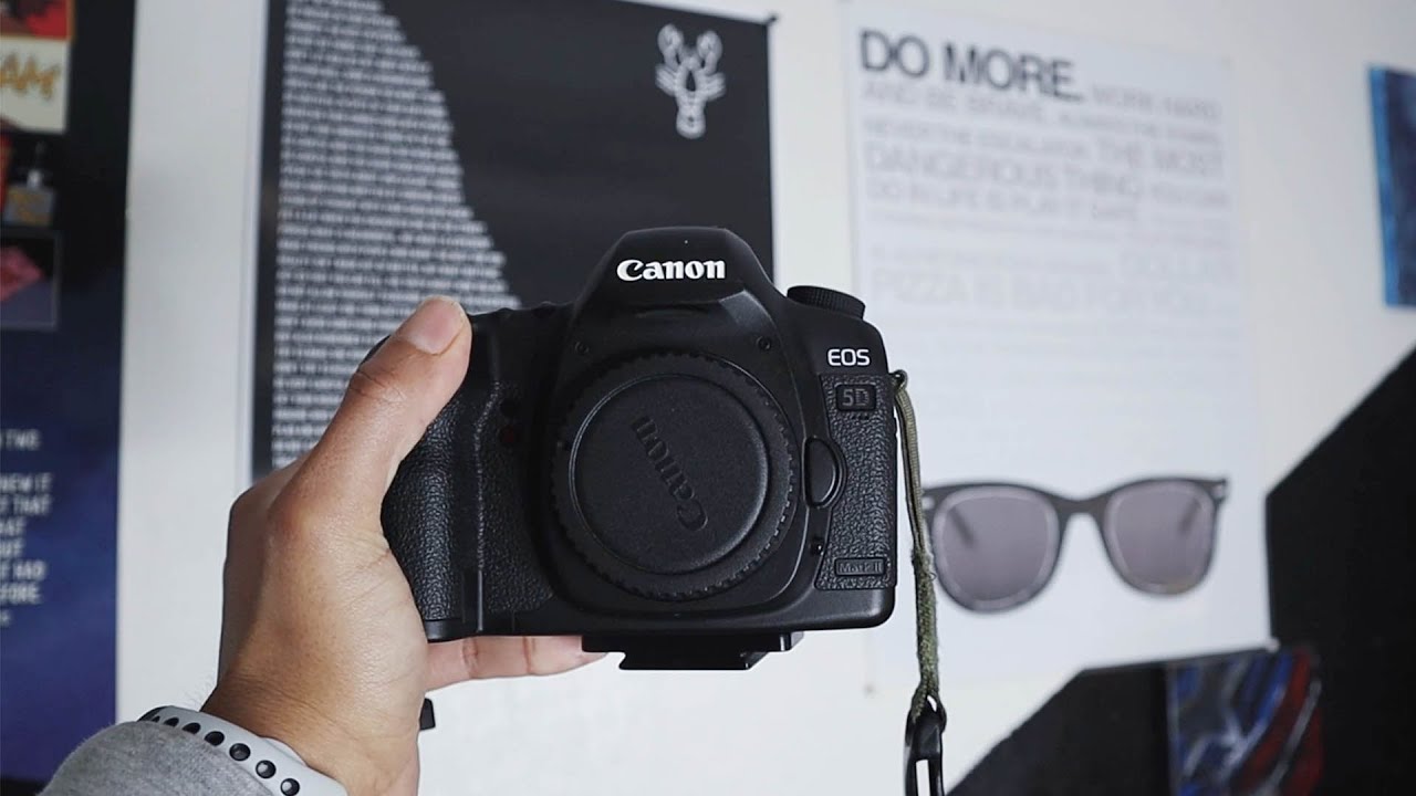 The Canon 5D Mk2 is the Most Important Camera of 2021 | Review | March 2021
