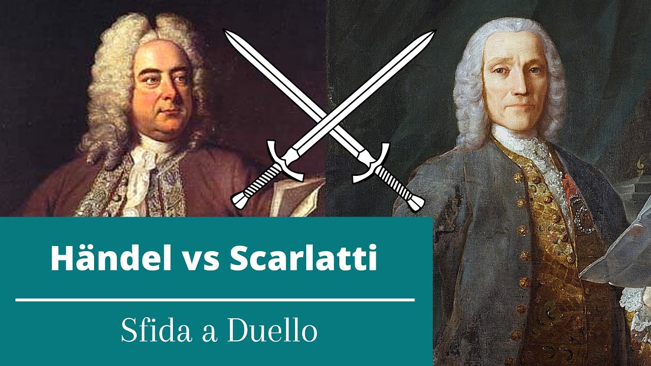 Händel vs Scarlatti: Sfida a Duello