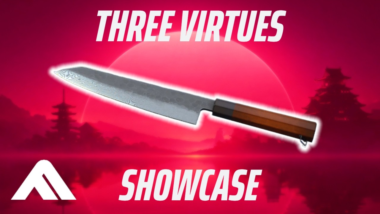 Three Virtues Skin | Dagger | S3 Battlepass | The Finals