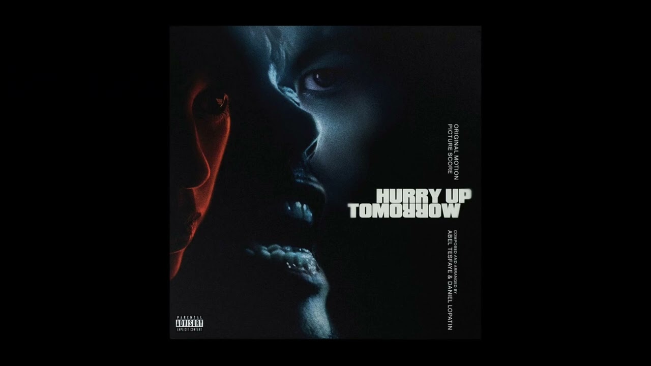 The Weeknd, OPN - DANCE UNTIL WE'RE SKIN & BONES