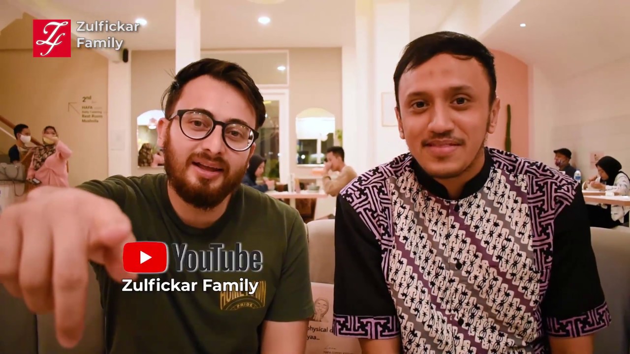 TEMPAT NGOPI PALING COZY SE BOGOR | HAFA COFFEE & KITCHEN REVIEW BARENG FARHAD [PART 2]