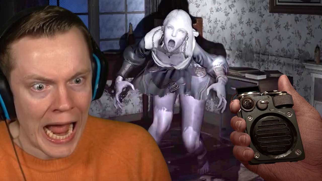 NEW Ghost Hunting Game from AWESOME Developers Coming SOON! - Demonologist