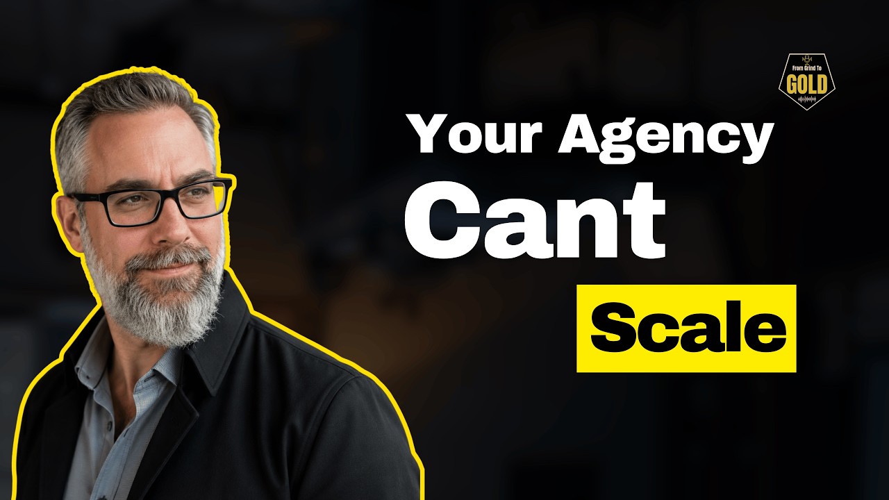 The Five Systems Every Marketing Agency Needs to Scale | From Grind To Gold | Grow, Scale, Exit