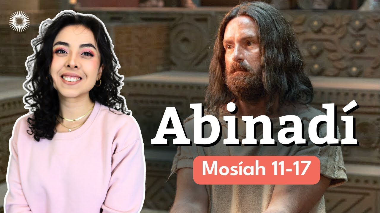 Abinadi: es dificil que te digan tus errores #vensigueme