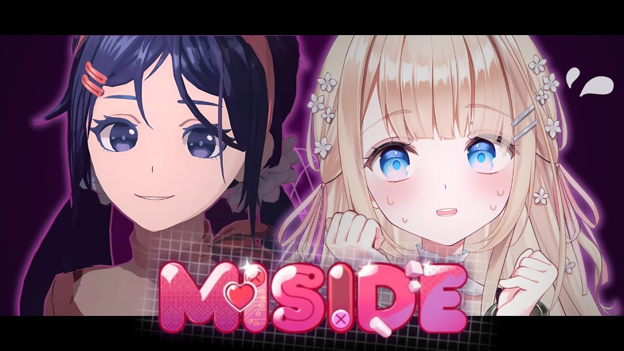 MiSide ┊ Do I Regret Clicking 'Play'? #peostream