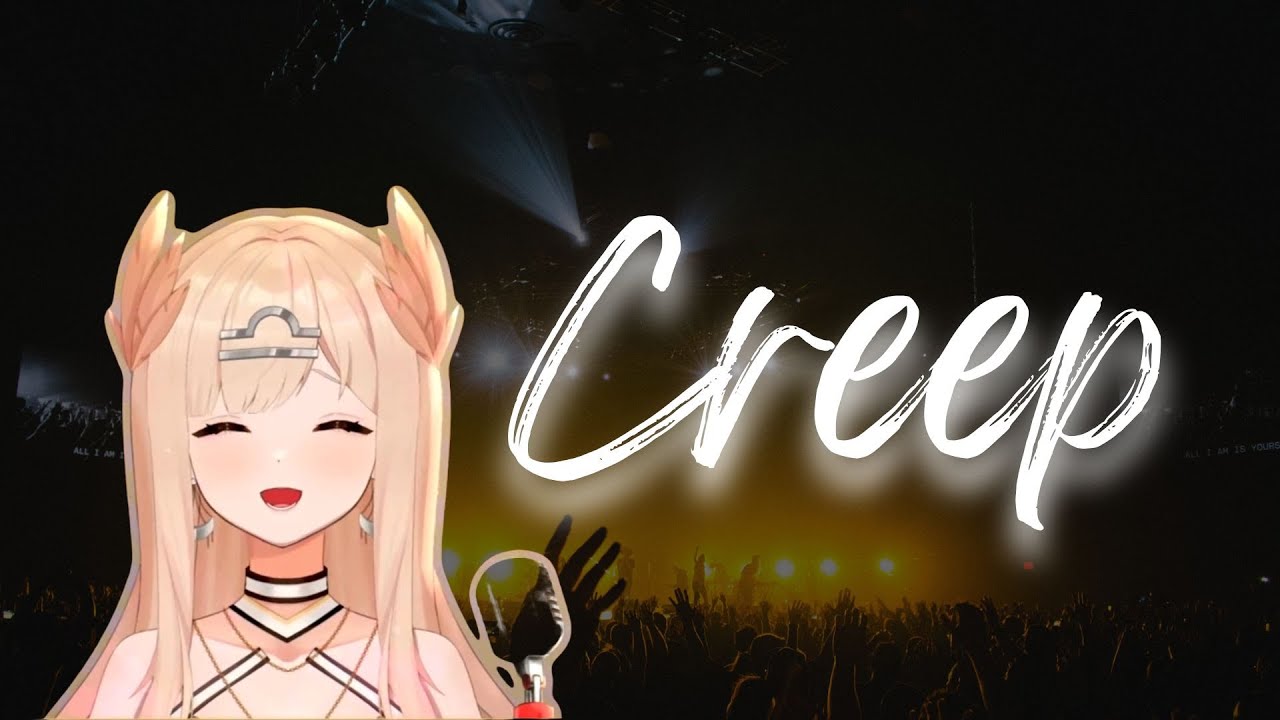 Radiohead - Creep (Alpharynn Cover)