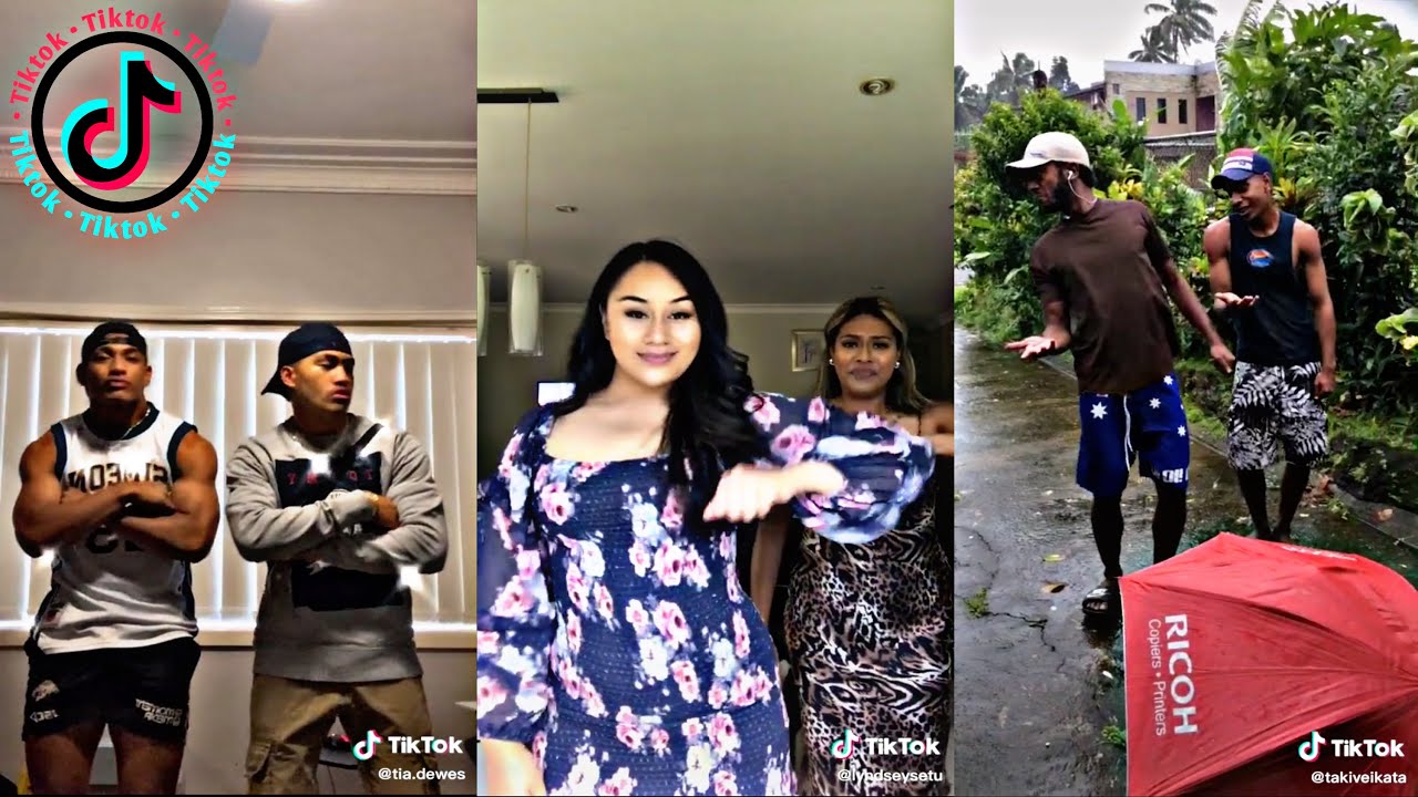 Teni Power Rangers🥀(Dzer remix)Polynesian Tik Tok Dance🥀