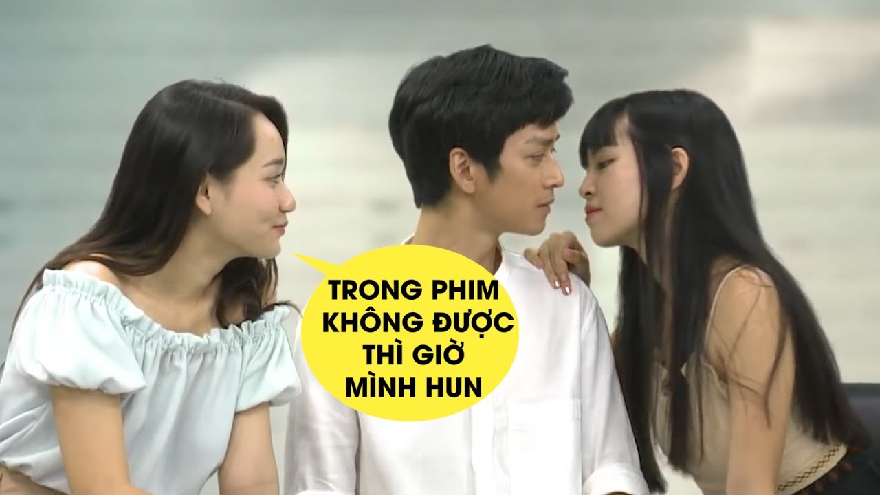 Mắt biếc |Trà Long mạnh bạo tán tỉnh, đòi hôn chú Ngạn trên sóng livestream và cái kết phũ phàng