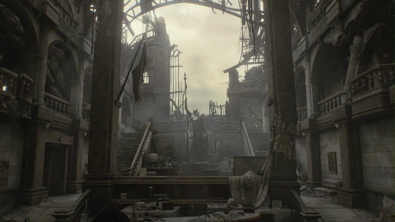 RESIDENT EVIL requiem pa la beibi - Episodio 12